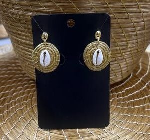 Earrings — BR 266