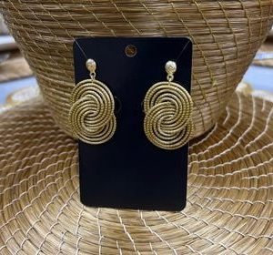 Earrings — BR 268
