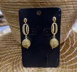 Earrings — BR 273