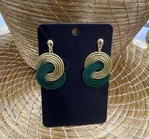 Earrings — BR 291