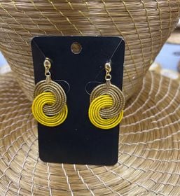 Earrings — BR 296