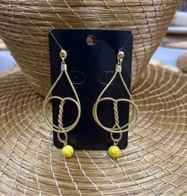 Earrings — BR 302