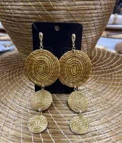 Earrings — BR 305