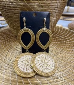Earrings — BR 306