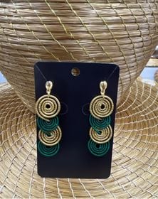 Earrings — BR 308 A