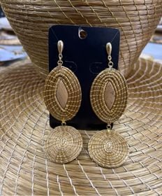 Earrings — BR 314