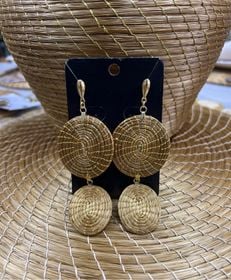 Earrings — BR 316
