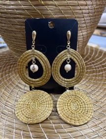 Earrings — BR 317
