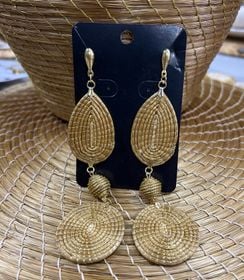 Earrings — BR 318