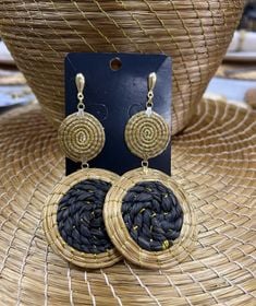 Earrings — BR 319