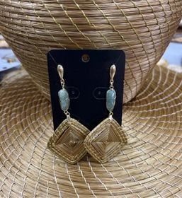 Earrings — BR 326