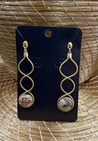 Earrings — BR 328