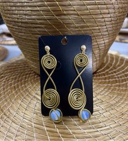 Earrings — BR 330
