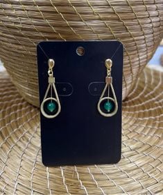 Earrings — BR 333