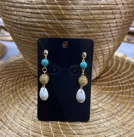 Earrings — BR 338
