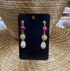 Earrings — BR 339