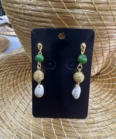 Earrings — BR 340