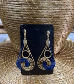 Earrings — BR 345