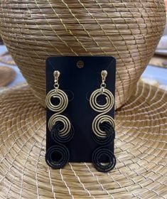 Earrings — BR 348