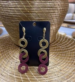 Earrings — BR 349