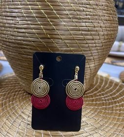Earrings — BR 356