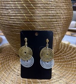Earrings — BR 357