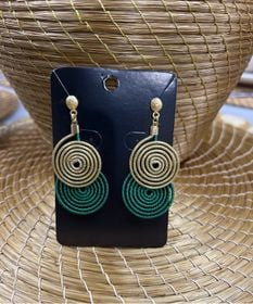 Earrings — BR 358
