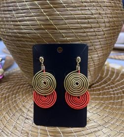 Earrings — BR 360