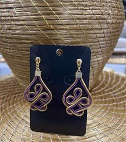 Earrings — BR 380