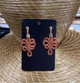 Earrings — BR 382