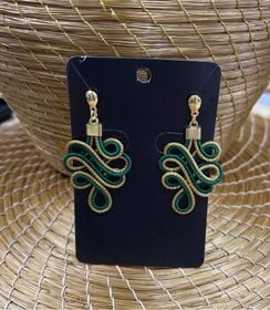 Earrings — BR 384