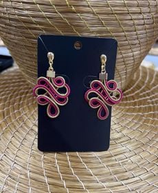 Earrings — BR 385