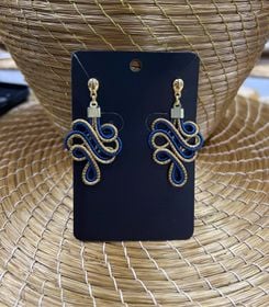 Earrings — BR 386