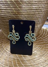 Earrings — BR 387