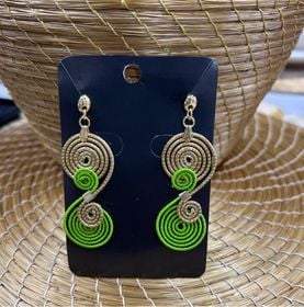 Earrings — BR 388