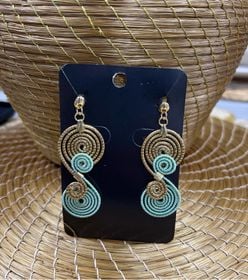 Earrings — BR 391