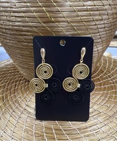 Earrings — BR 393