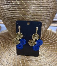 Earrings — BR 395