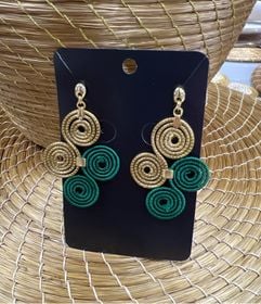 Earrings — BR 396