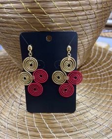 Earrings — BR 397