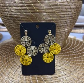 Earrings — BR 398