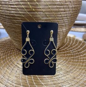Earrings — BR 402