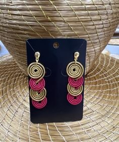 Earrings — BR 406