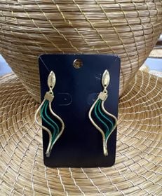 Earrings — BR 411