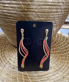 Earrings — BR 415