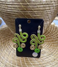 Earrings — BR 419