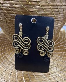 Earrings — BR 421