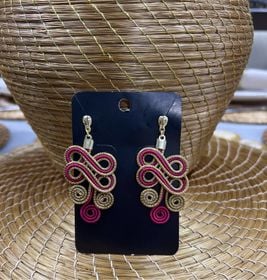 Earrings — BR 422