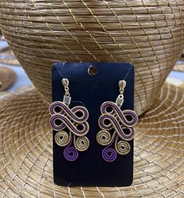 Earrings — BR 424