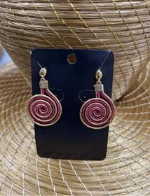 Earrings — BR 436